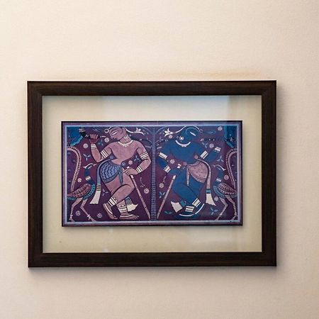 Santosh Villa - The House Of Antiques And Art 우다이푸르 외부 사진